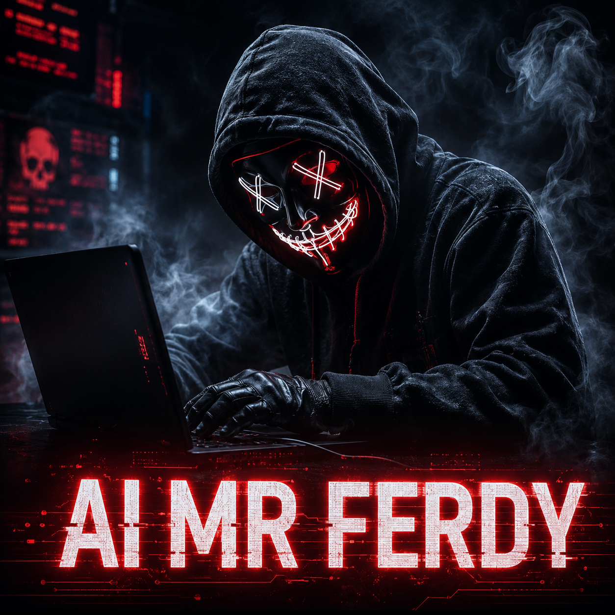 AI MR FERDY